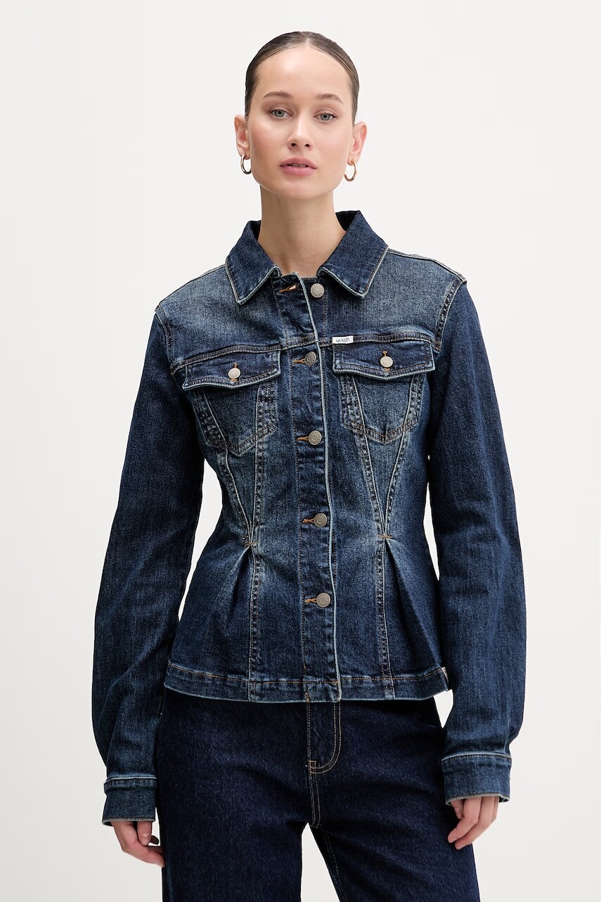 Rifľová bunda Guess Originals