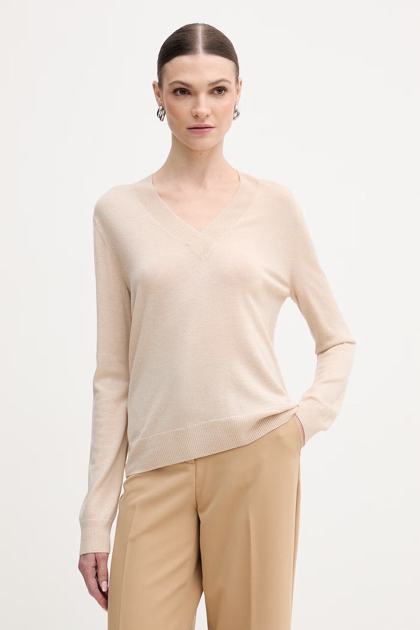 Vlnený sveter Weekend Max Mara ESTREMO