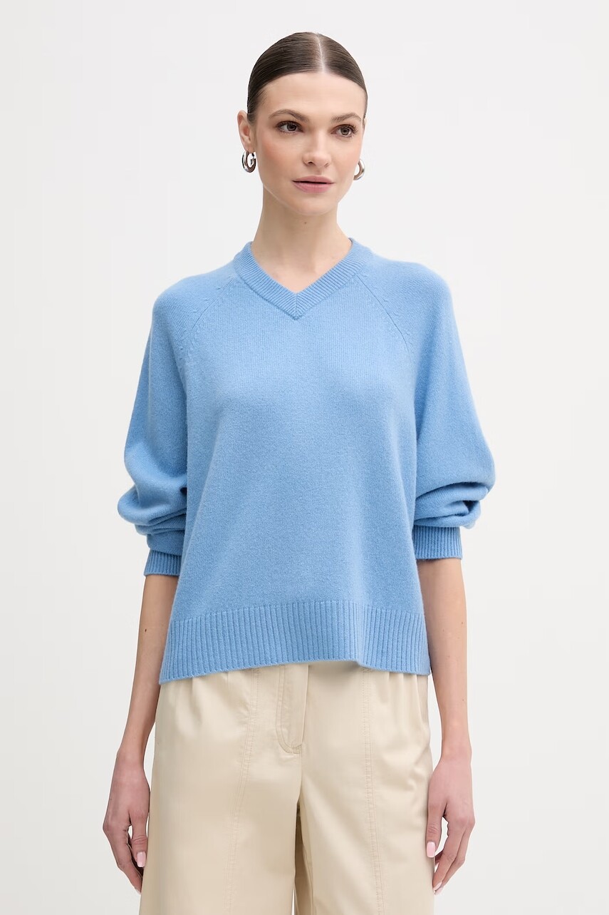 Kašmírový sveter Weekend Max Mara CENTRO