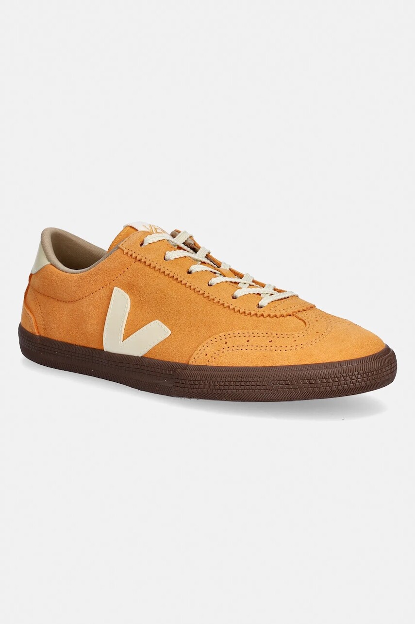 Semišové tenisky Veja VOLLEY SUEDE