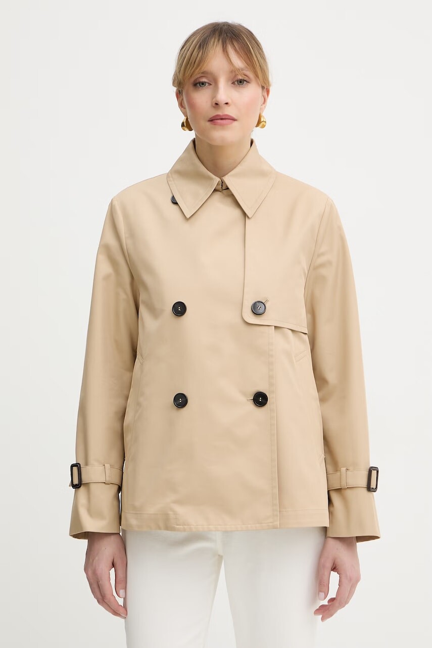 Kabát Weekend Max Mara BIGLIA