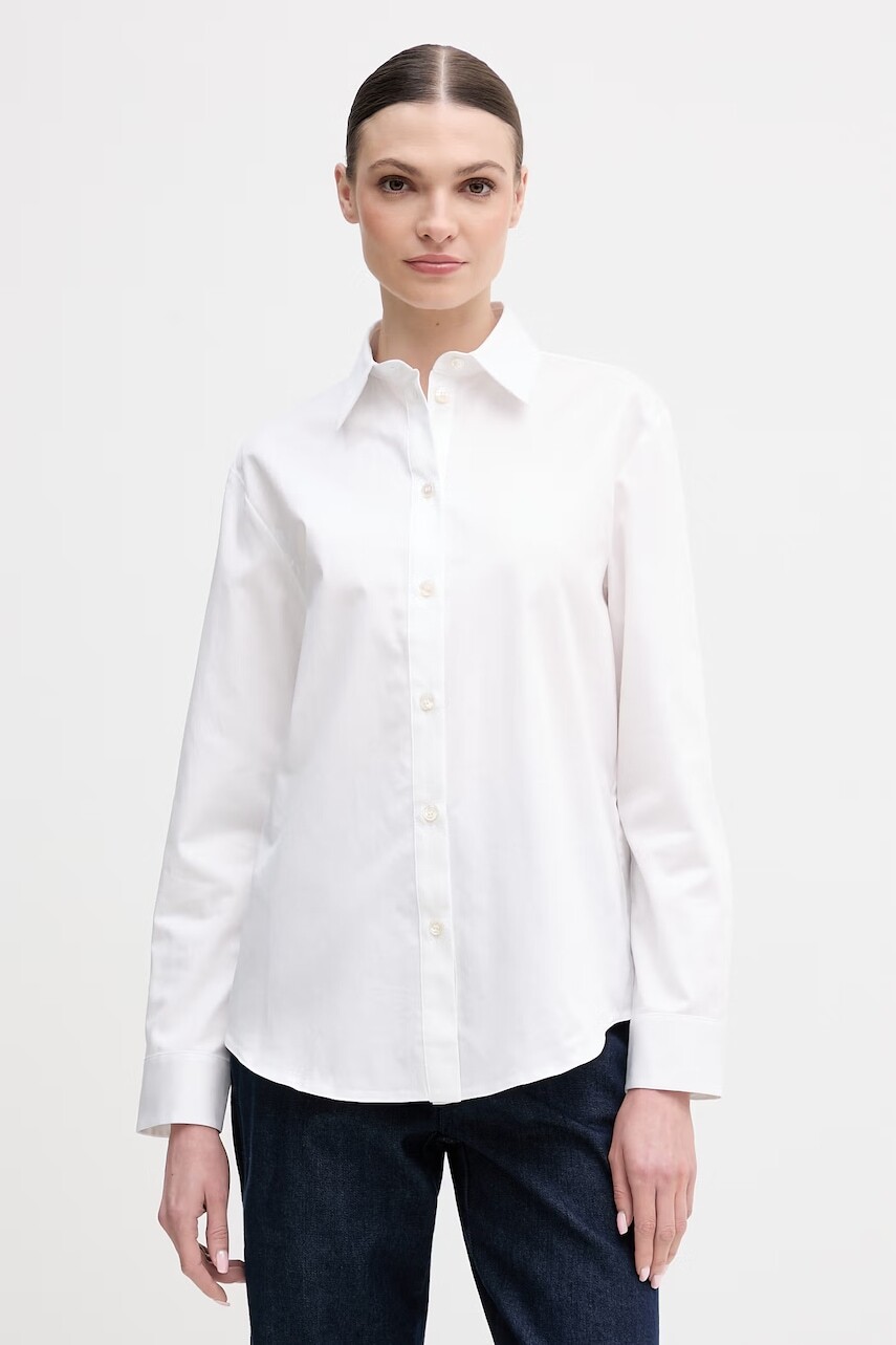 Bavlnená košeľa MM by Max Mara VELOCE