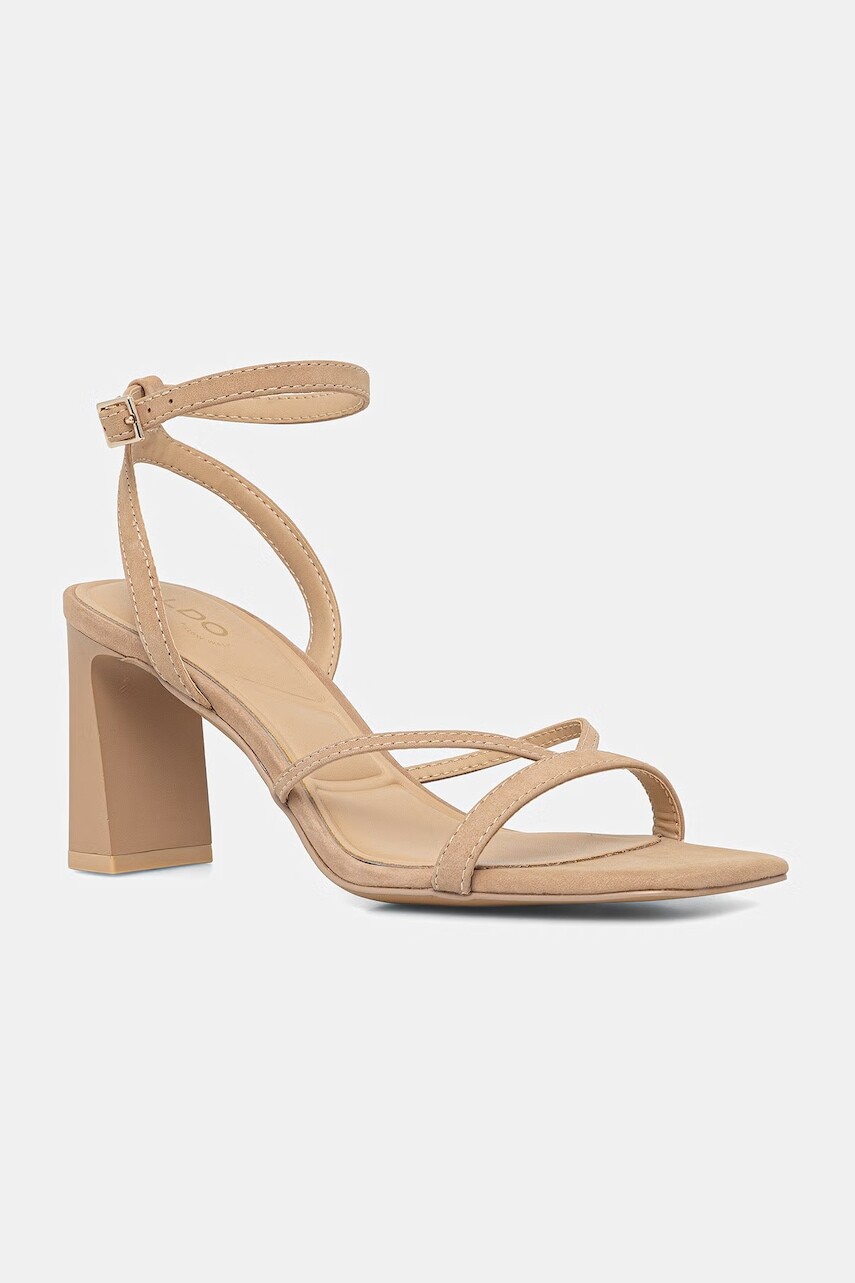 Semišové sandále Aldo STELLARE