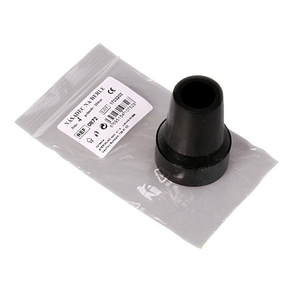 STERIWUND Nástavec na barle č. 4 20 mm 1 kus