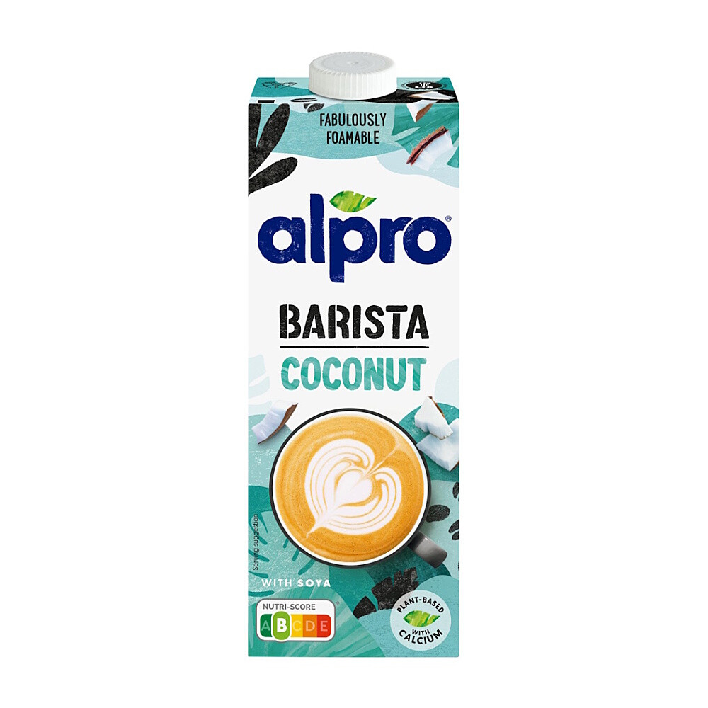 ALPRO Kokosový nápoj baristal 1 l