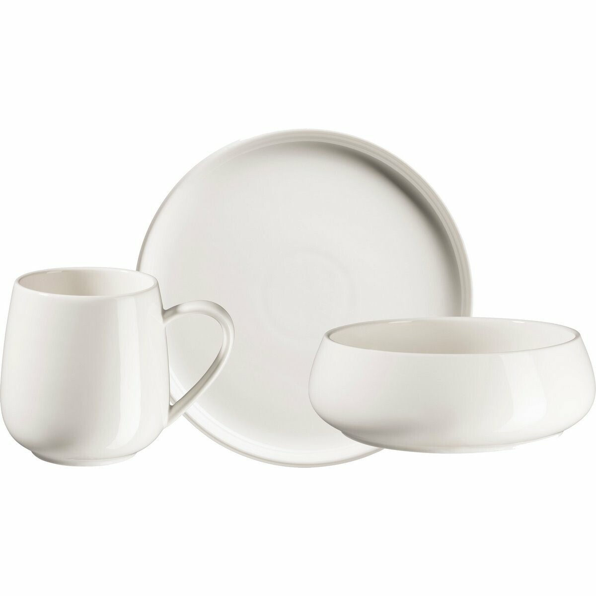 Mäser 12-dielna sada riadu na raňajky TAYA