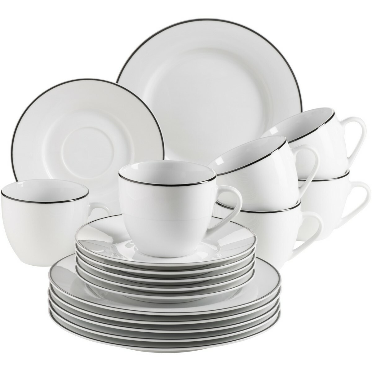 Kávová súprava Mäser 18 ks NOLA