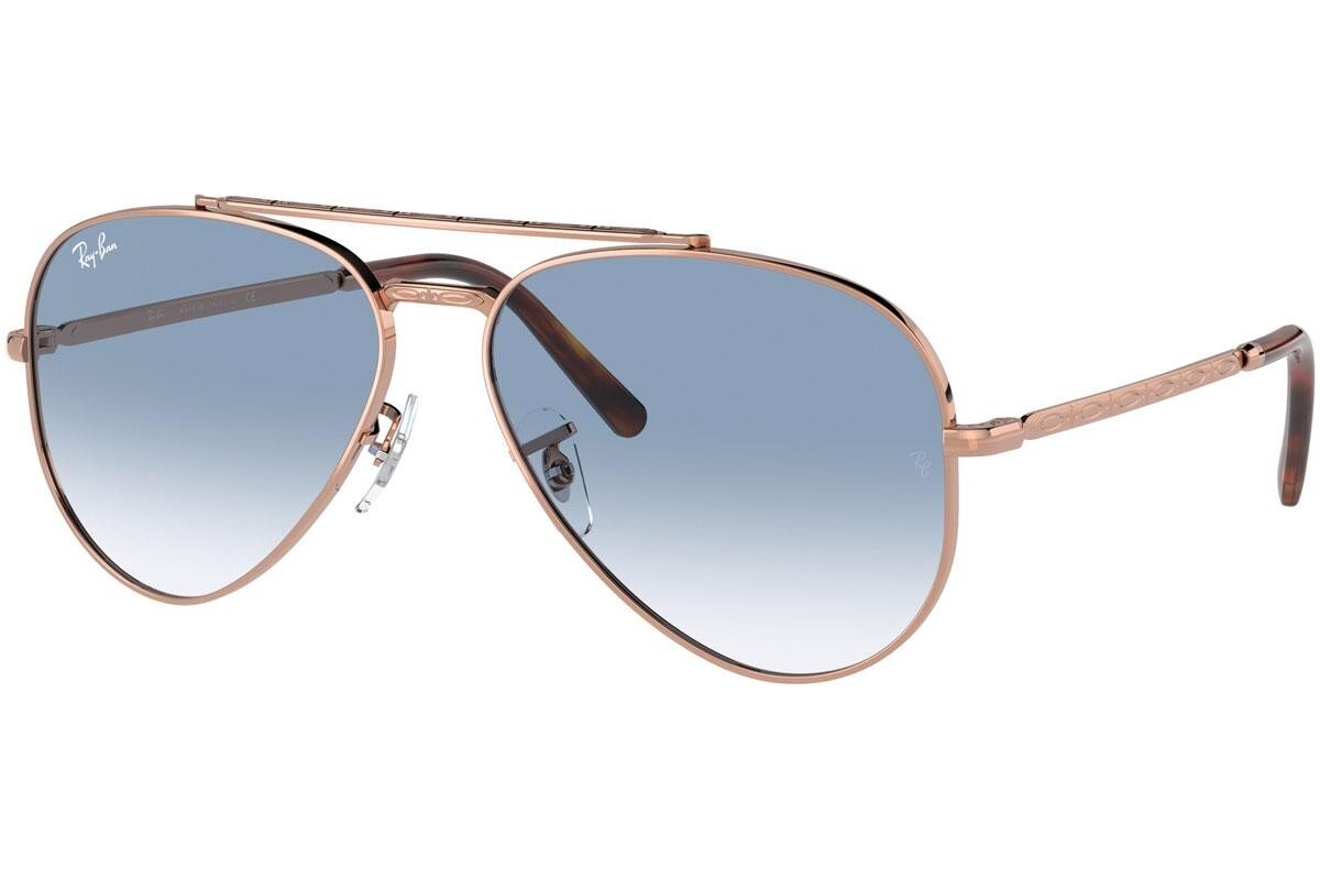 Ray-Ban New Aviator RB3625 92023F - L (62)