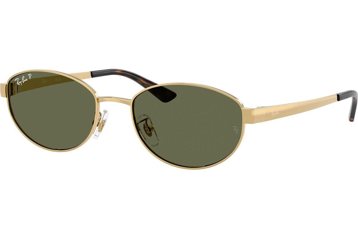 Ray-Ban RB3774D 001/9A Polarized - ONE SIZE (55)