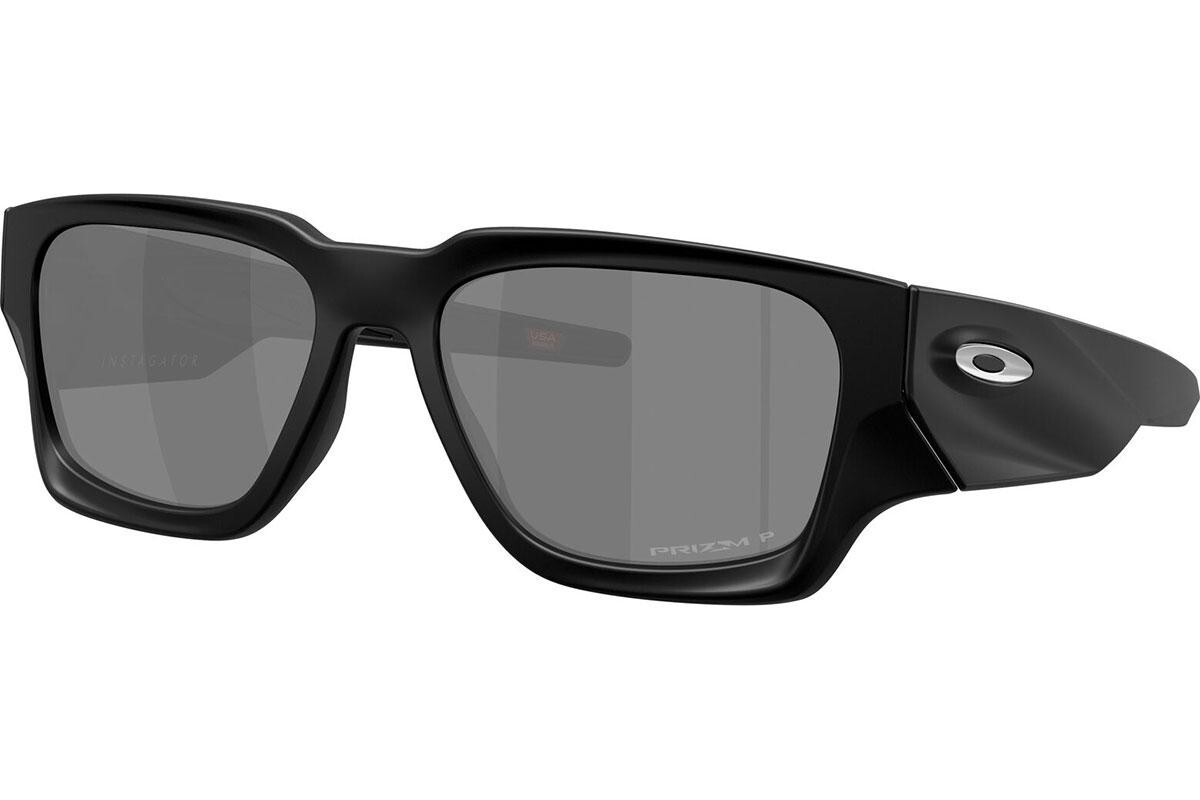 Oakley Instagator OO9514-02 PRIZM Black Polarized - ONE SIZE (58)