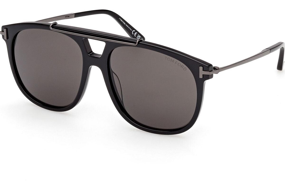 Tom Ford Sam 02 FT1306 01A - ONE SIZE (58)