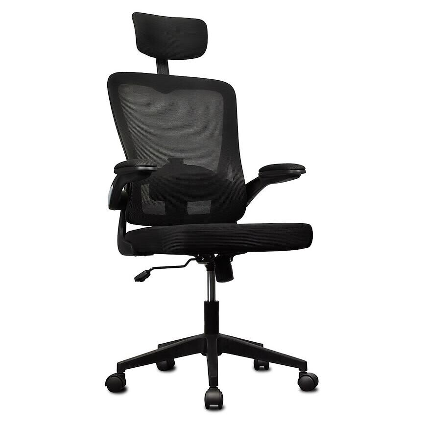 Kancelárske kreslo Lvn System Ergo Lite Čierna