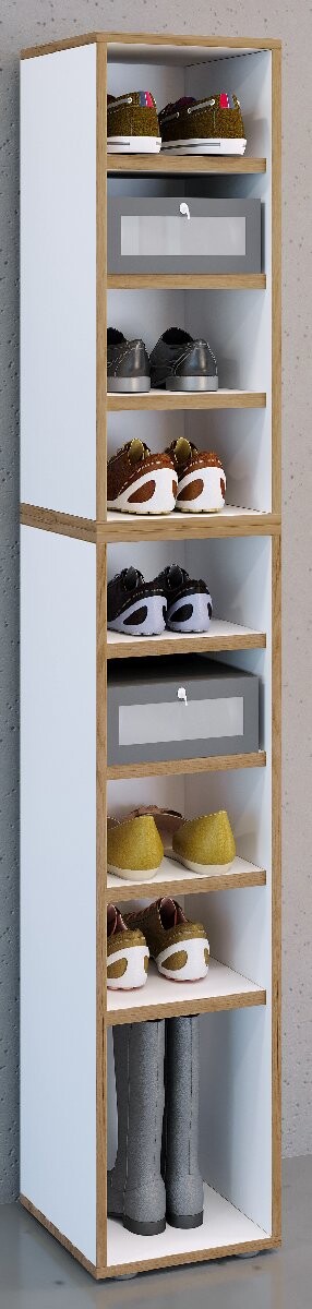 Regál na topánky VCM 