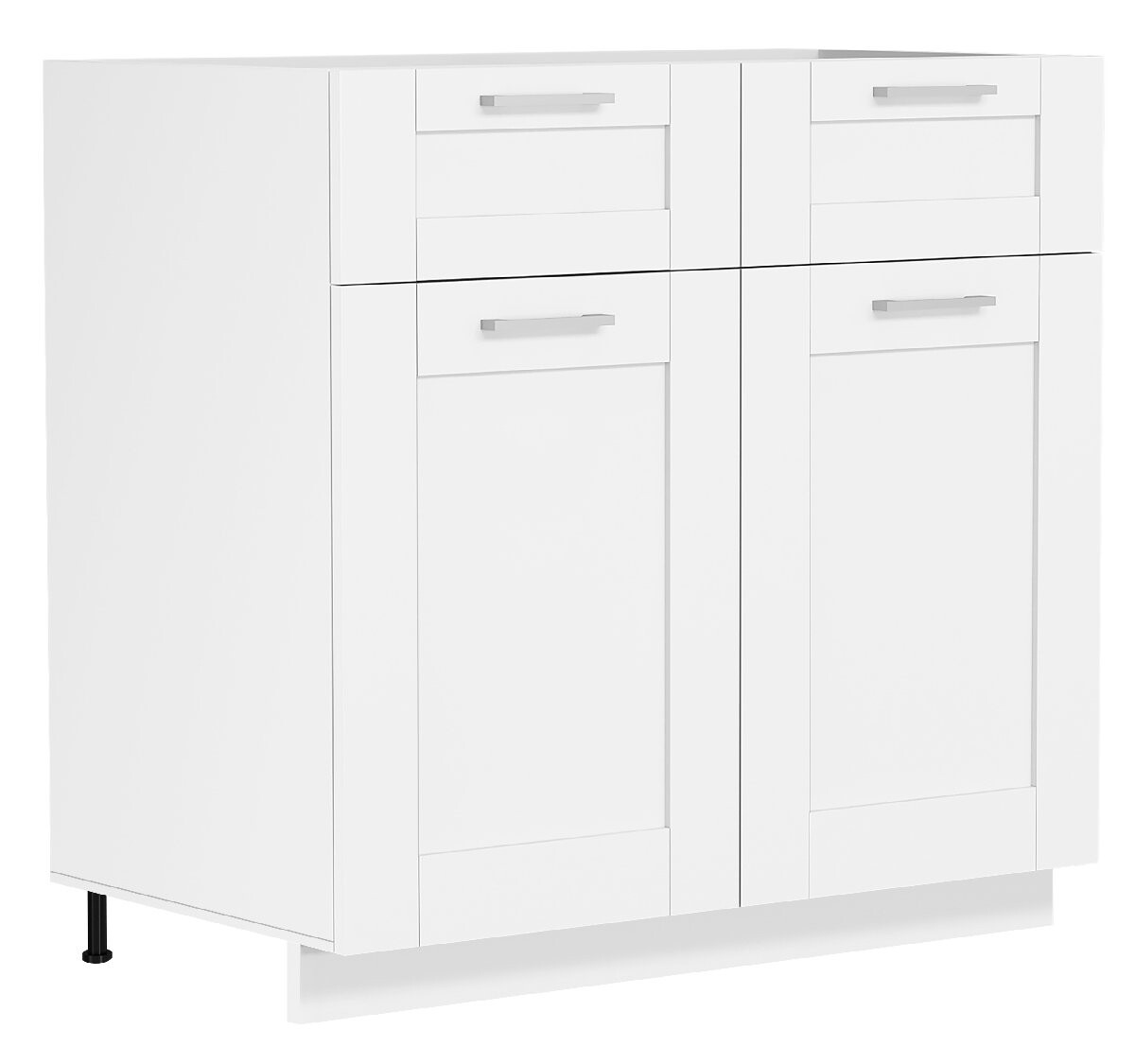 VCM Spodná skrinka so zásuvkou 80 cm