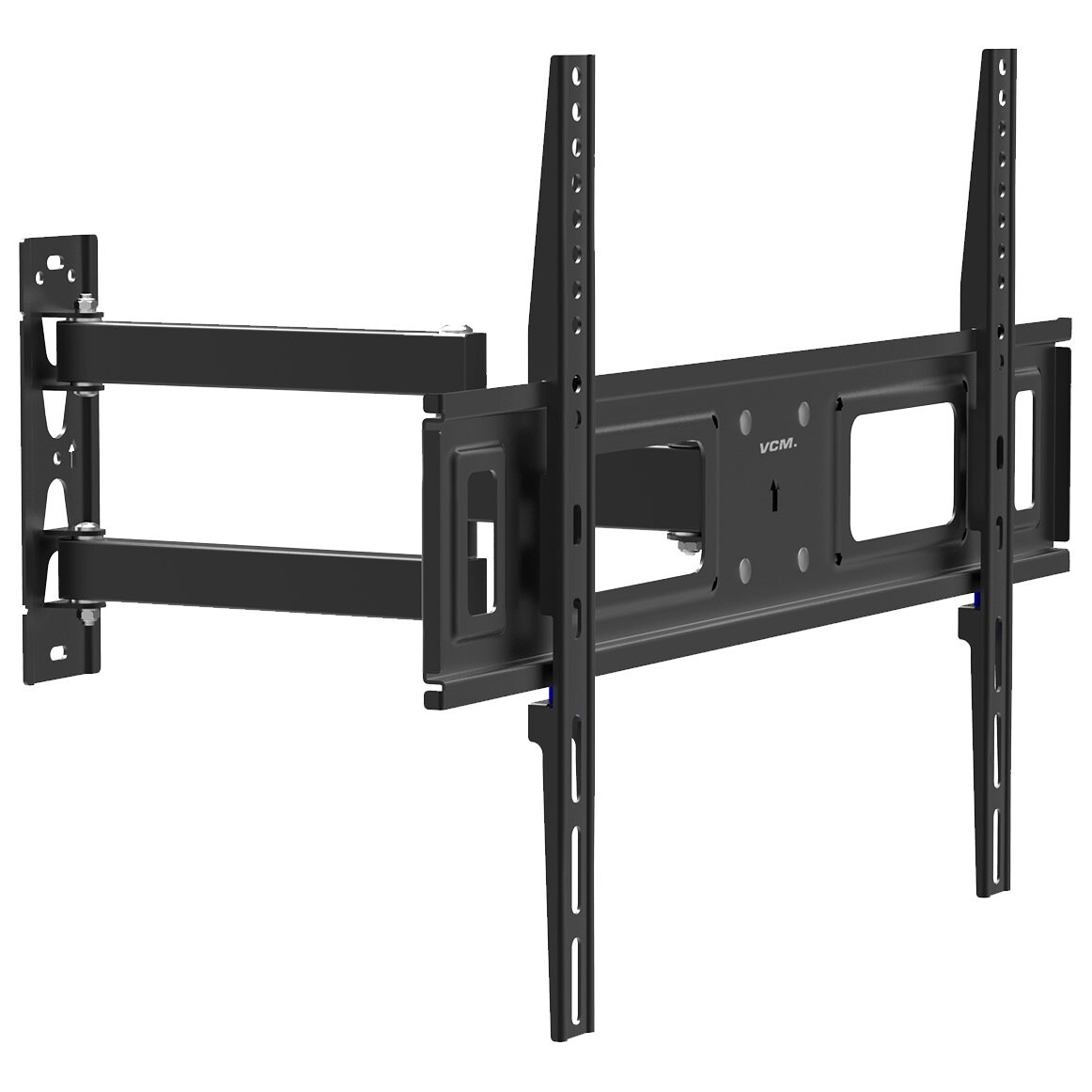 Nástenný držiak pre TV displej VCM, otočný a naklápací 