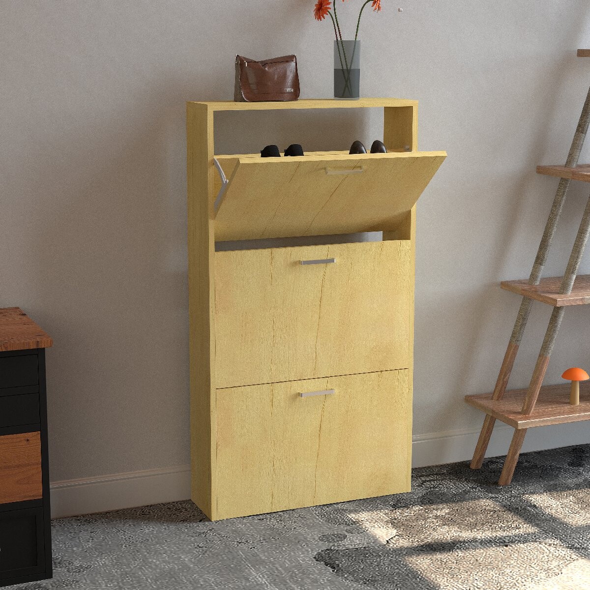 Regál na topánky VCM 