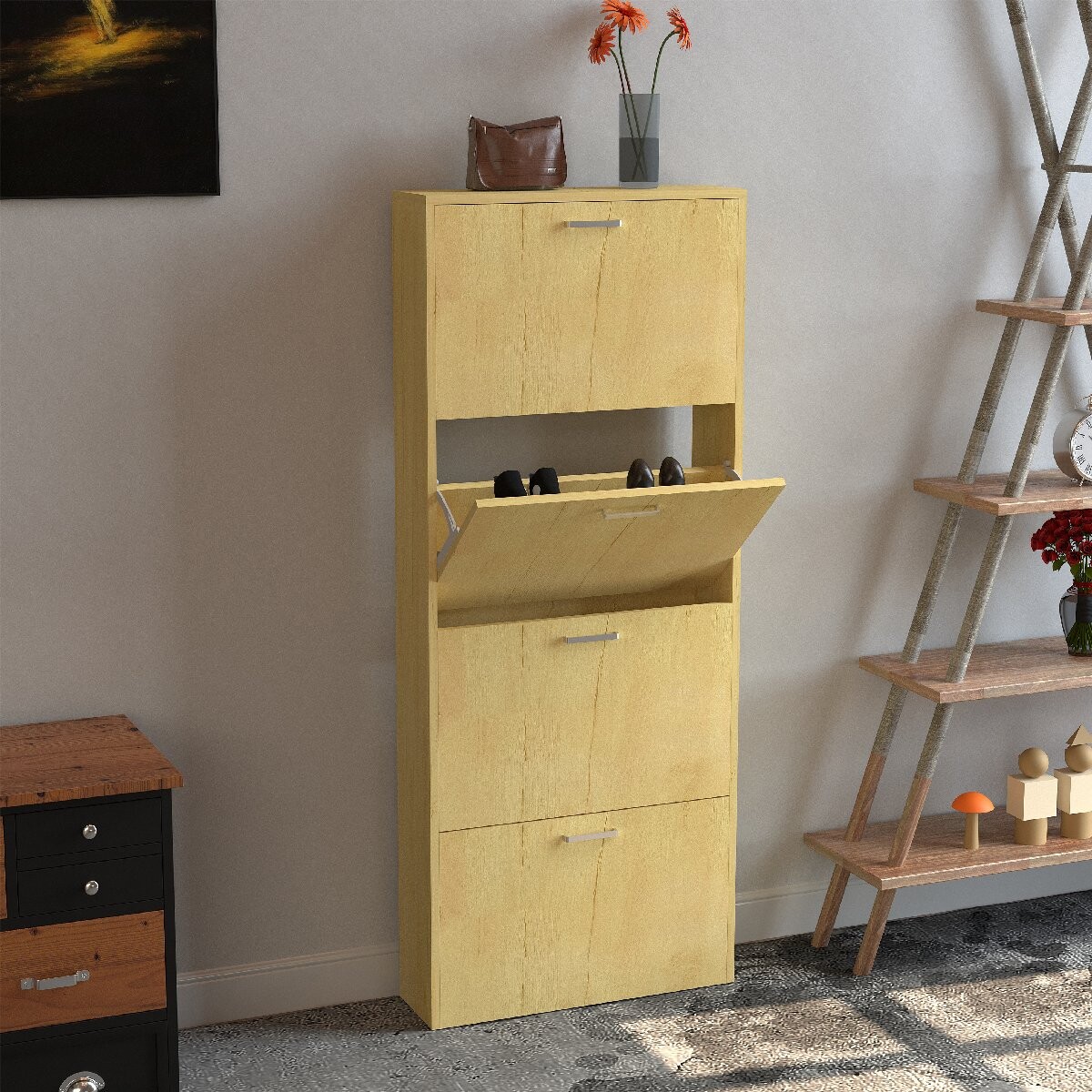 Regál na topánky VCM 