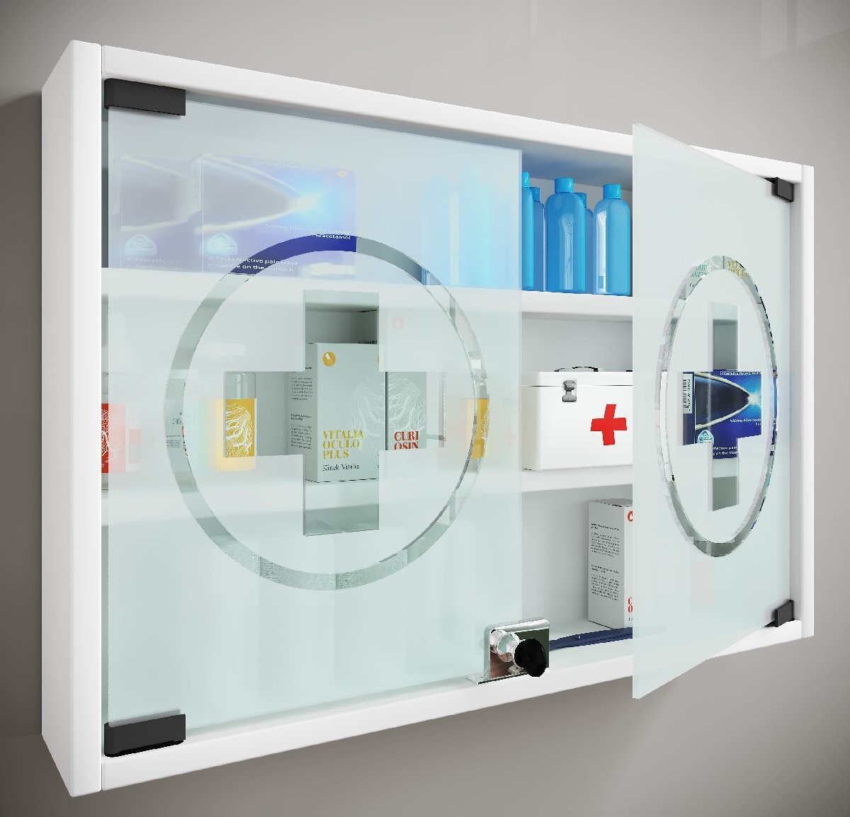 Súprava prvej pomoci VCM