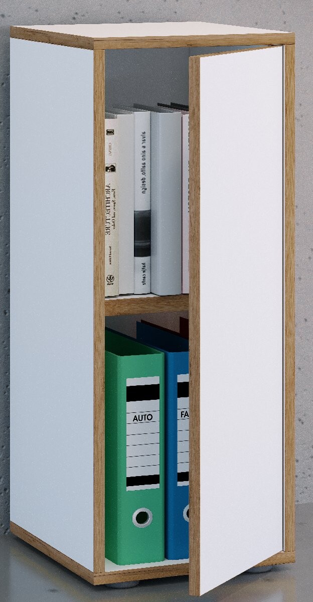 VCM 2-dielna kancelárska skriňa 