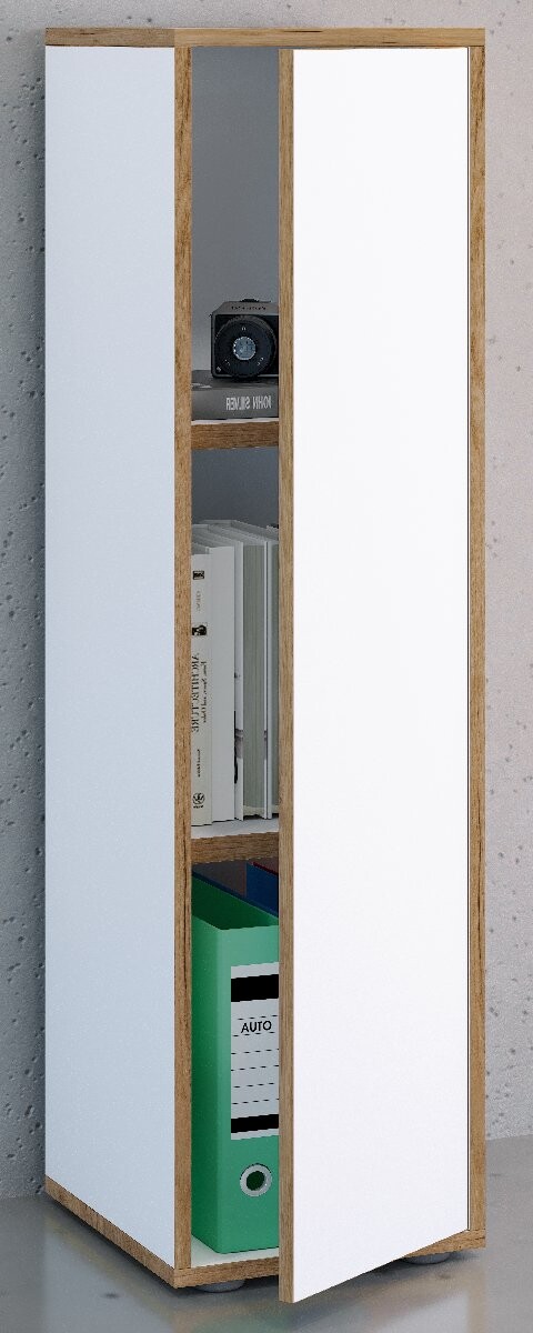 VCM 3-dielna kancelárska skriňa 