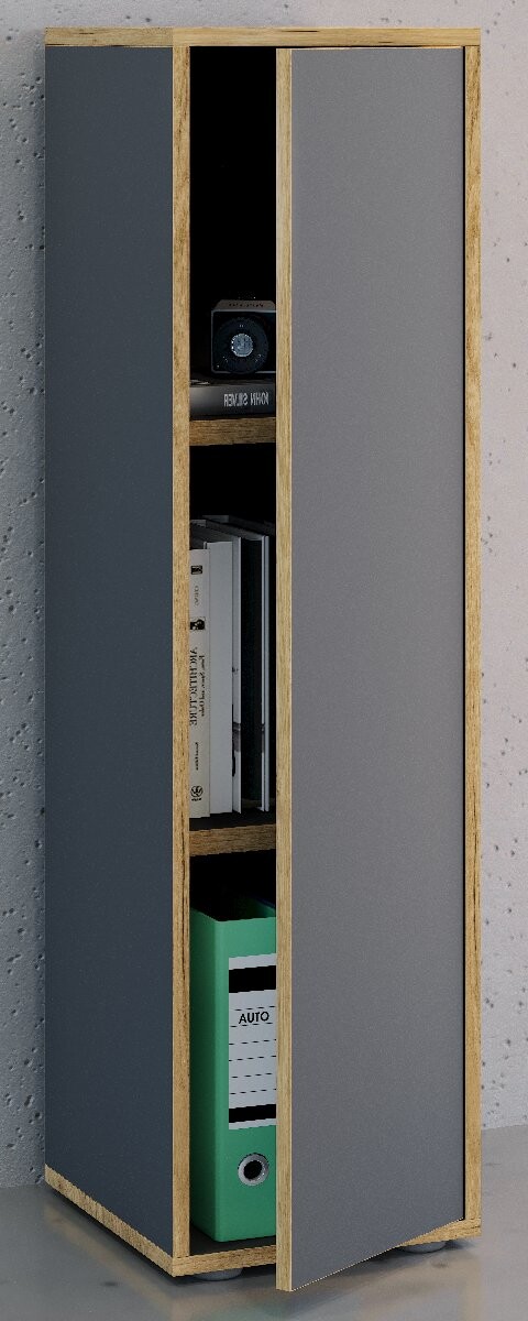 VCM 3-dielna kancelárska skriňa 