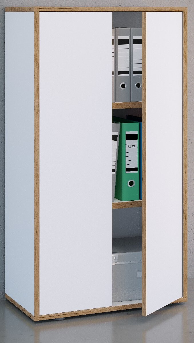 VCM 3-dielna kancelárska skriňa