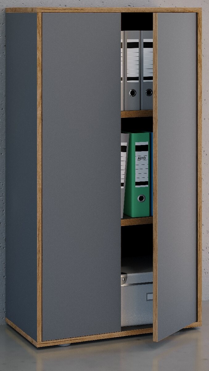 VCM 3-dielna kancelárska skriňa