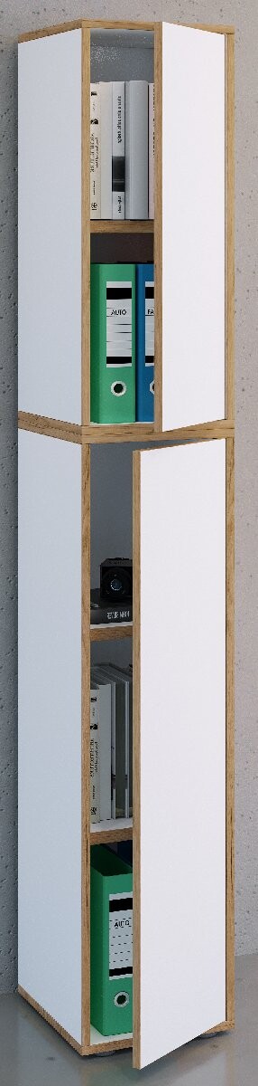 VCM 5-dielna kancelárska skriňa 