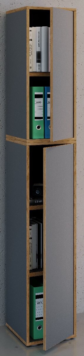 VCM 5-dielna kancelárska skriňa