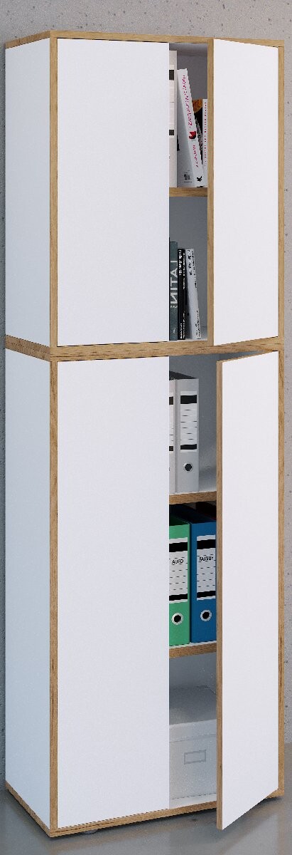 VCM 5-dielna kancelárska skriňa 