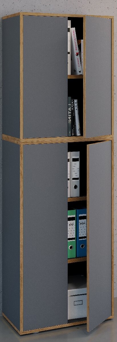 VCM 5-dielna kancelárska skriňa 