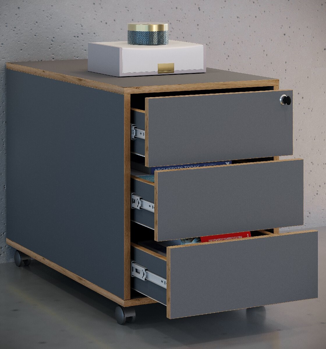 VCM Mobilný podstavec 