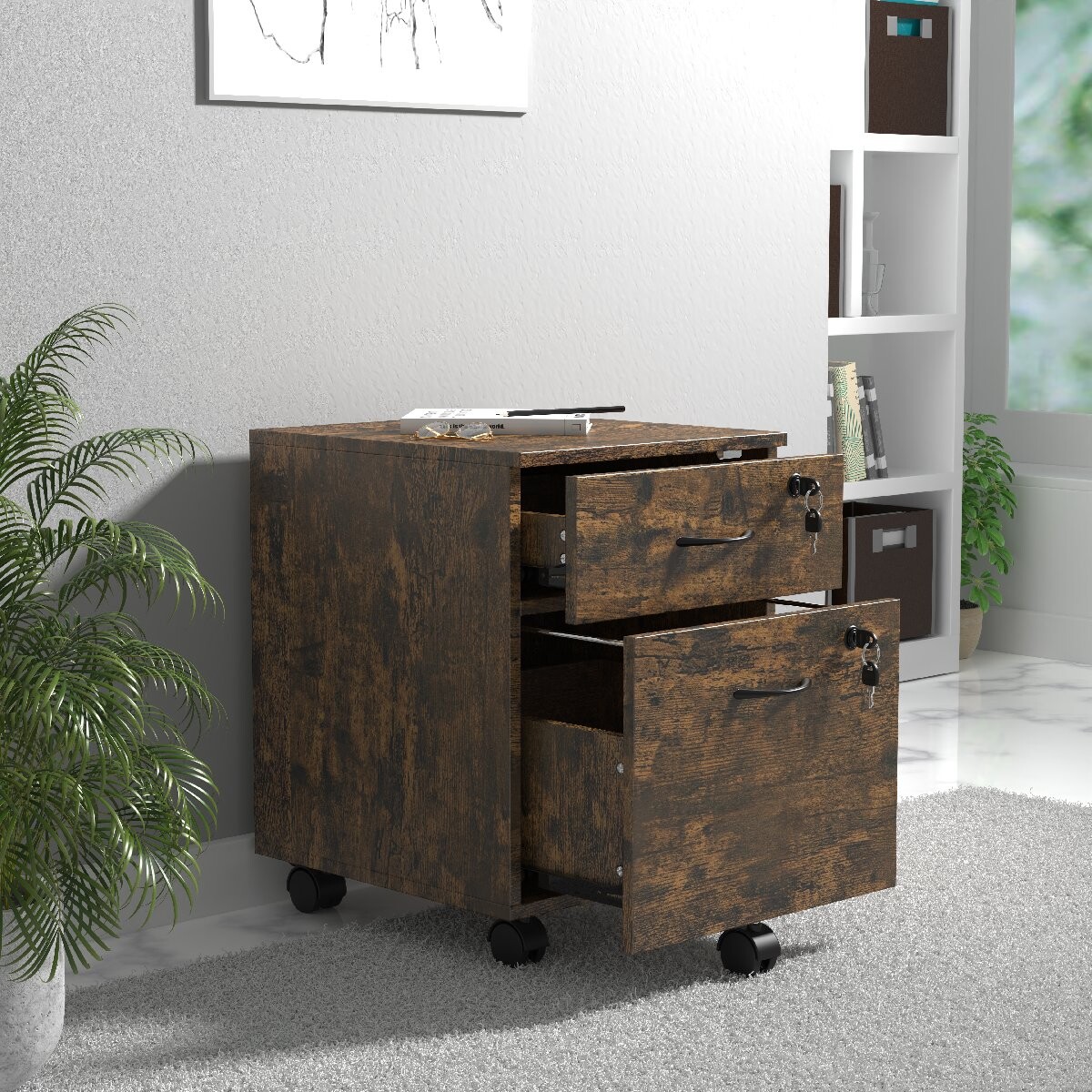 Mobilná základňa VCM 