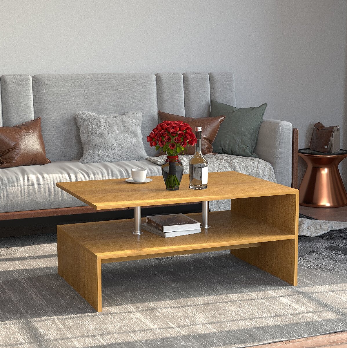 Konferenčný stolík VCM 