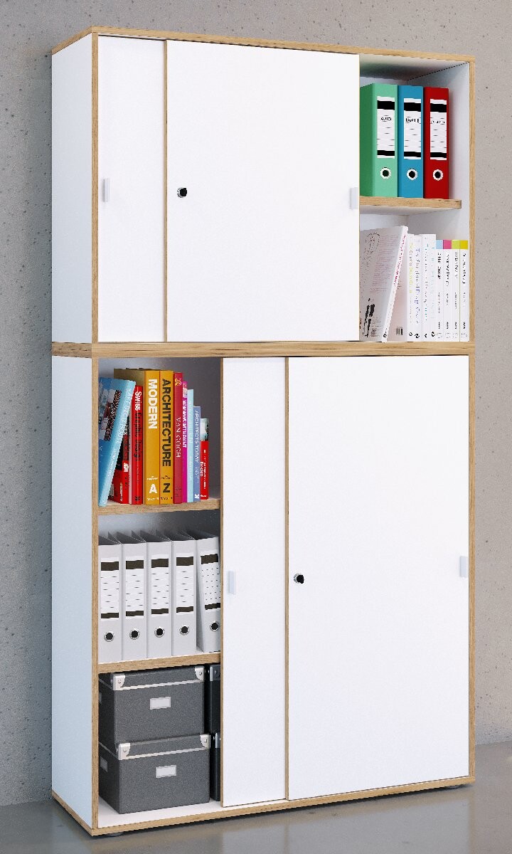 VCM Výsuvná skrinka s 5 priehradkami 