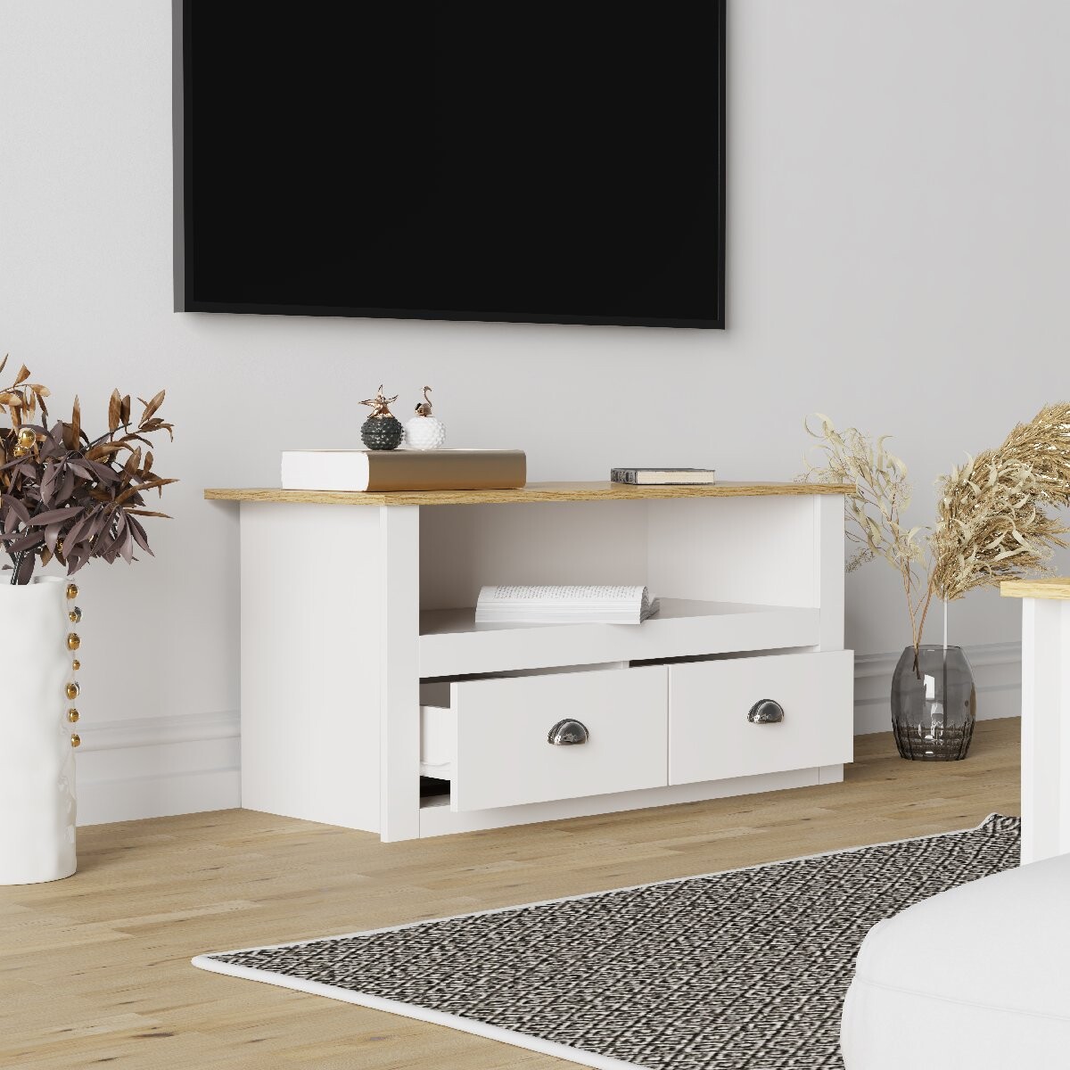 Spodná skrinka na TV VCM 