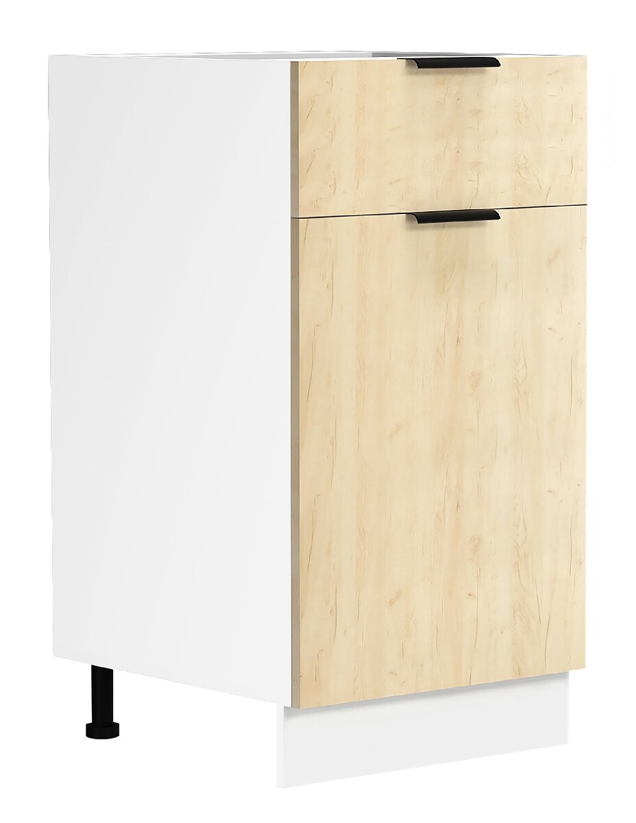 VCM Spodná skrinka so zásuvkou 40 cm 