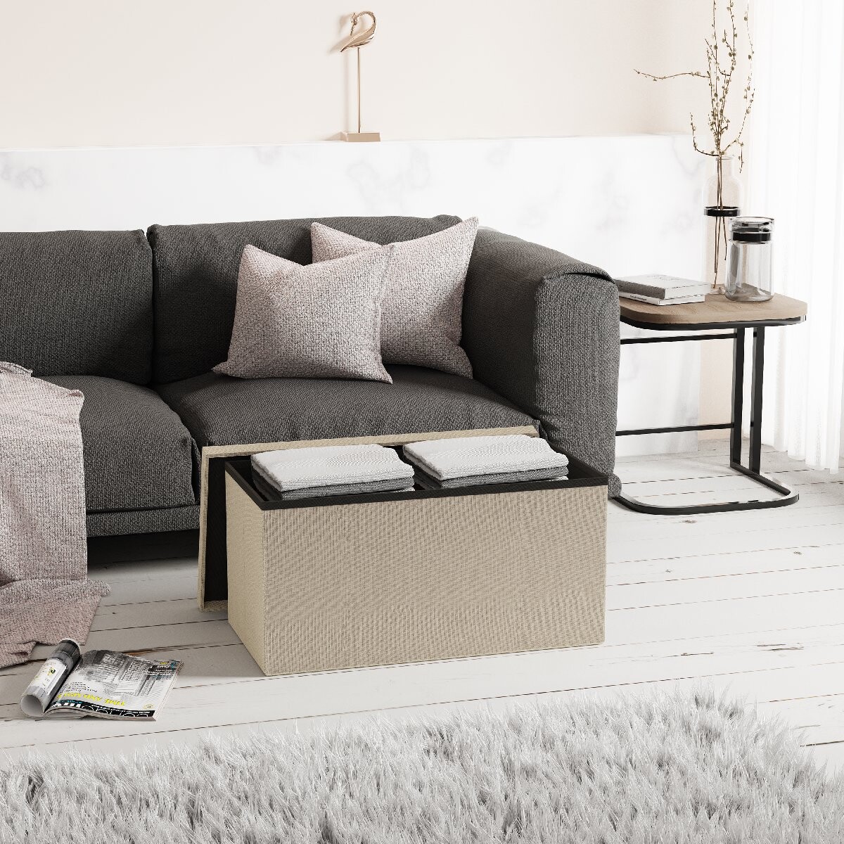 Sklápacia lavička VCM 