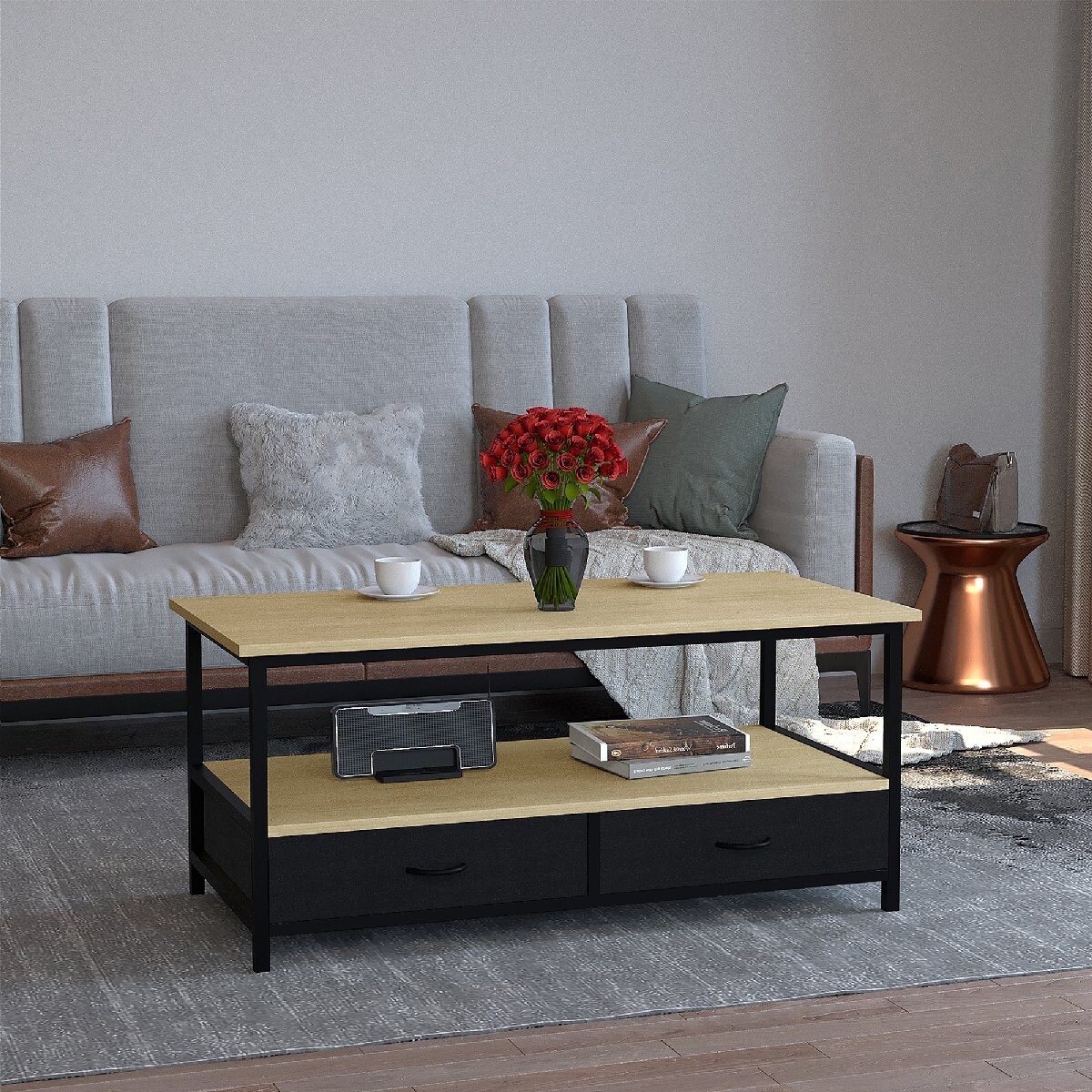 Konferenčný stolík VCM 