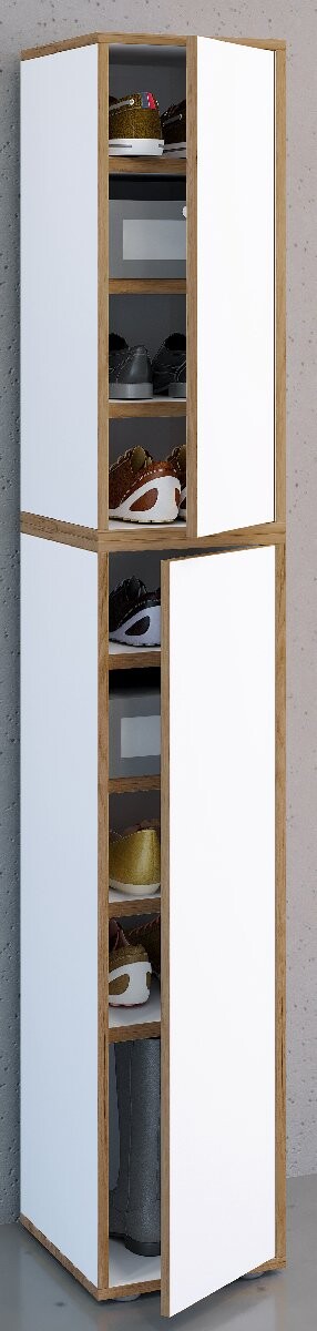 Regál na topánky VCM 