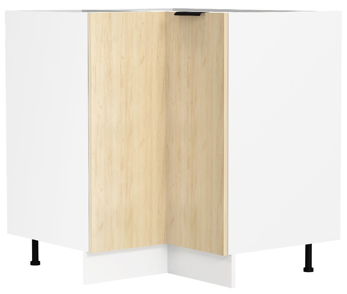 VCM Rohová spodná skrinka 