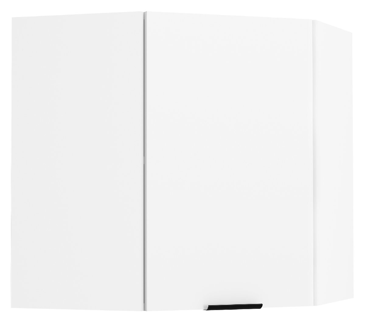 VCM Rohová nástenná skrinka