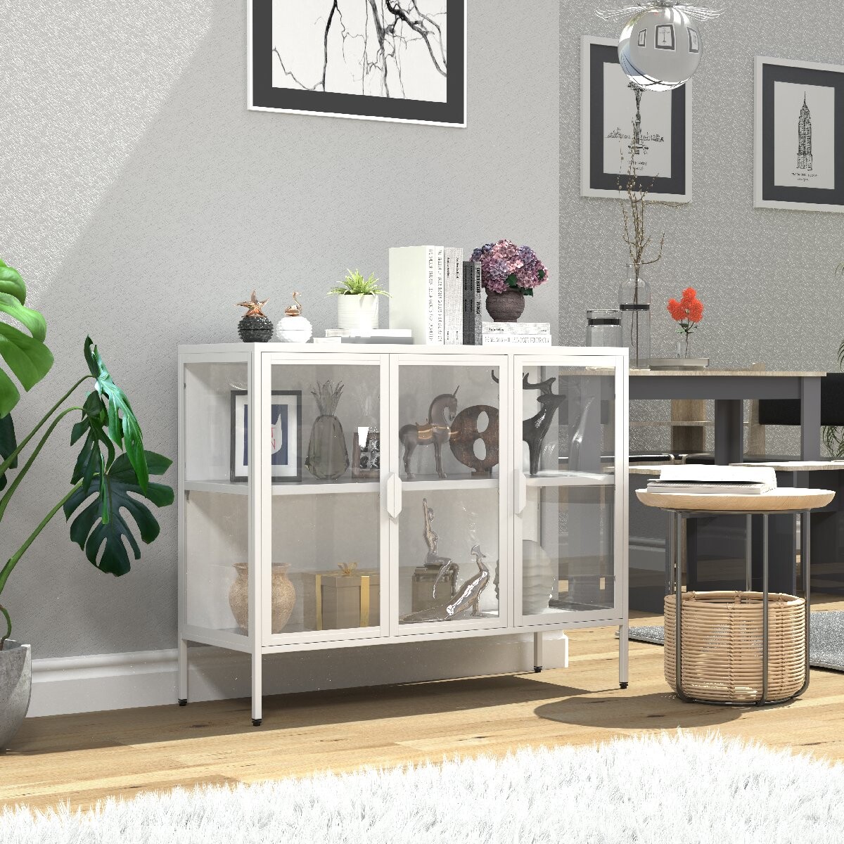 VCM Stojaca vitrína 