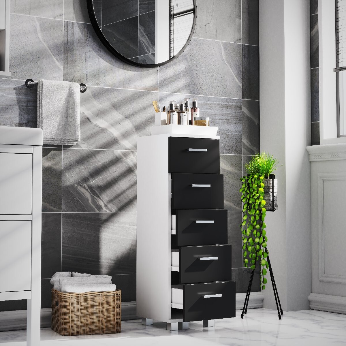 Zásuvková skrinka VCM 