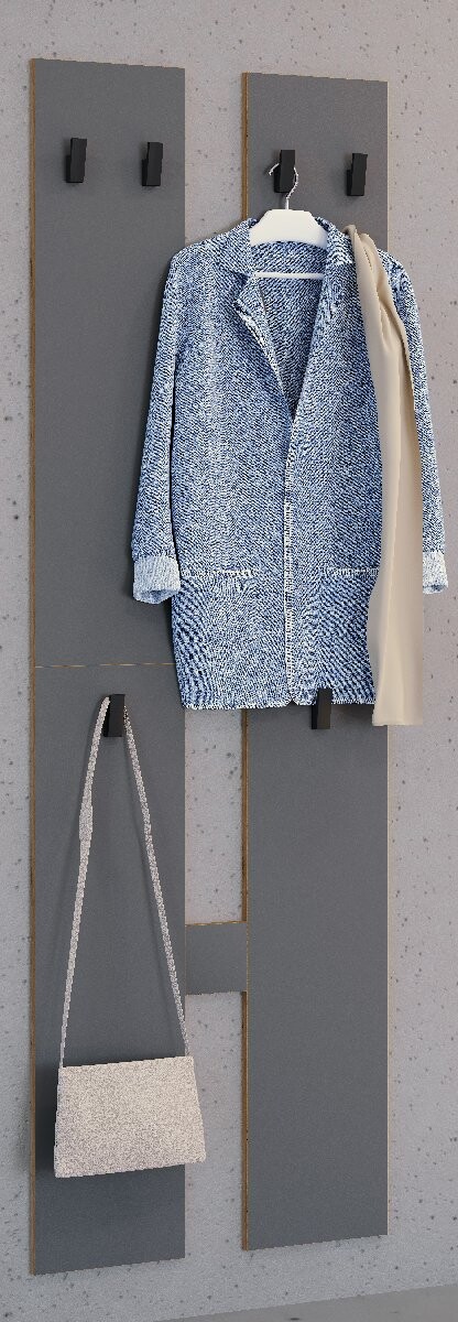 Šatníková skriňa VCM