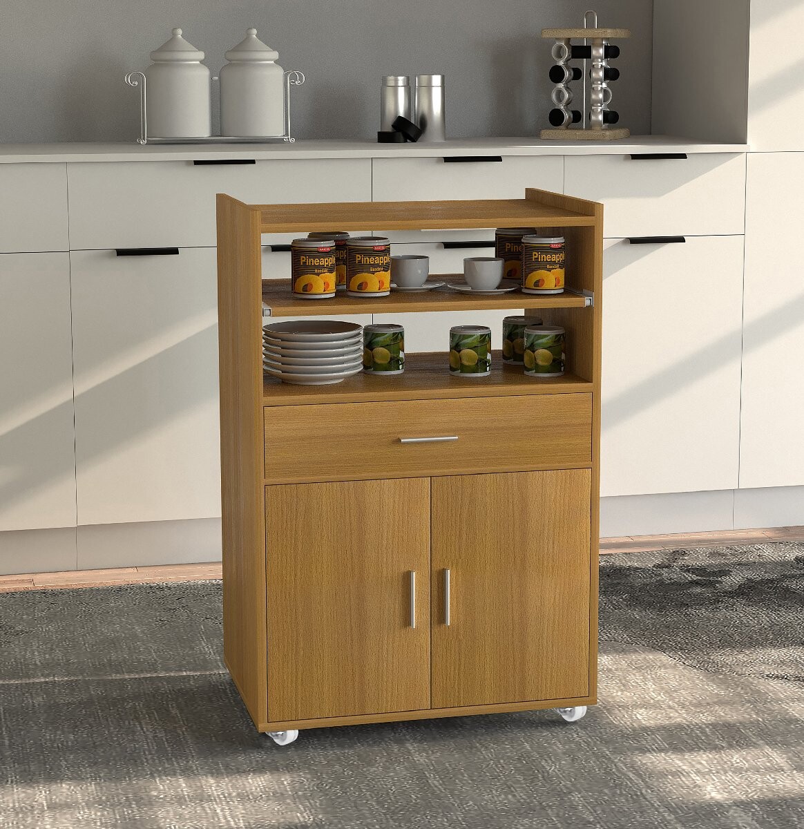 Kuchynský vozík VCM