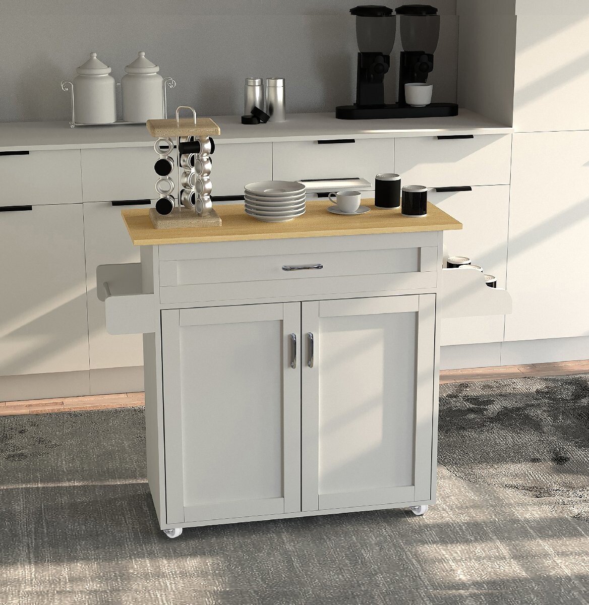 Kuchynský vozík VCM