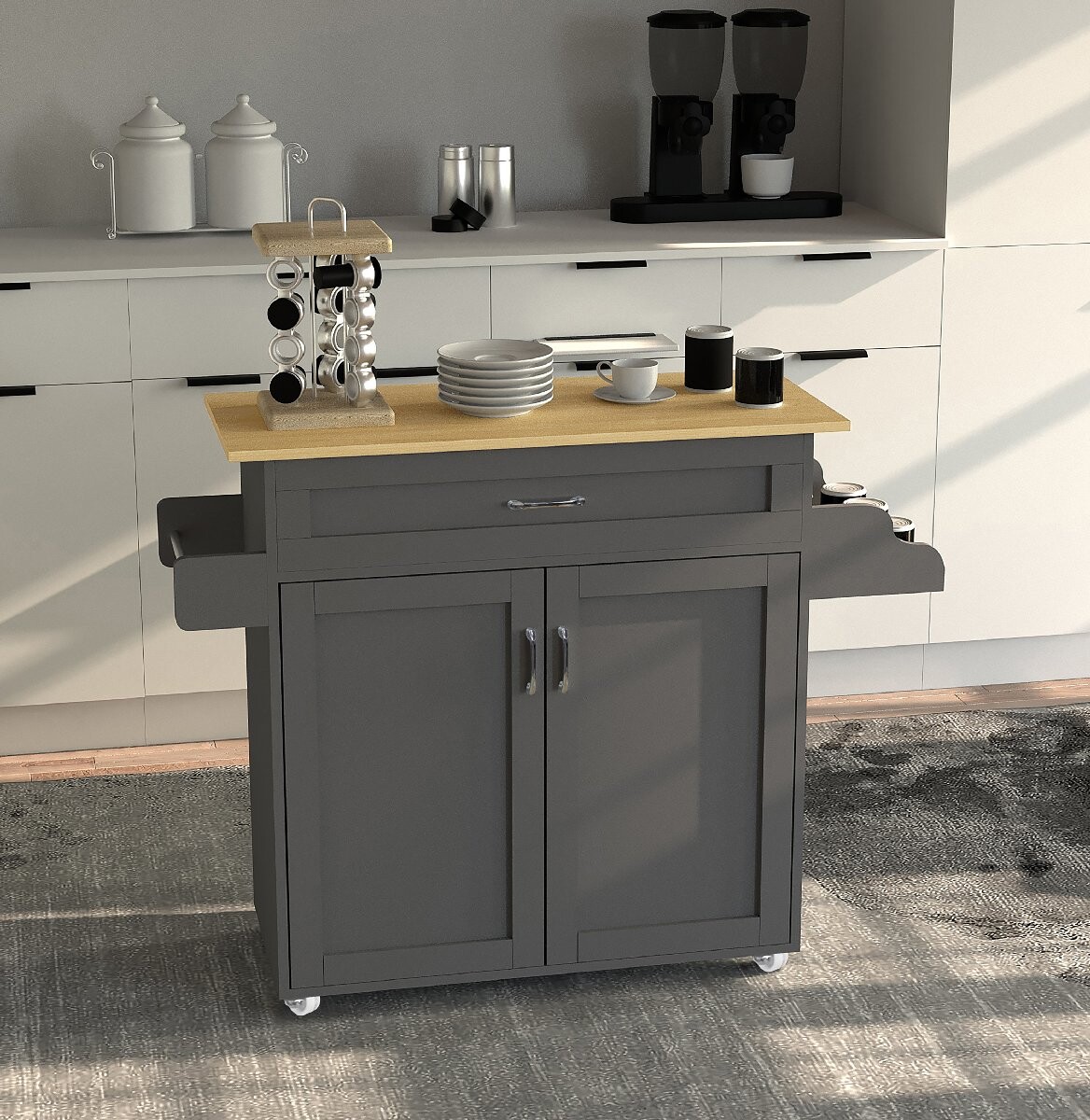 Kuchynský vozík VCM