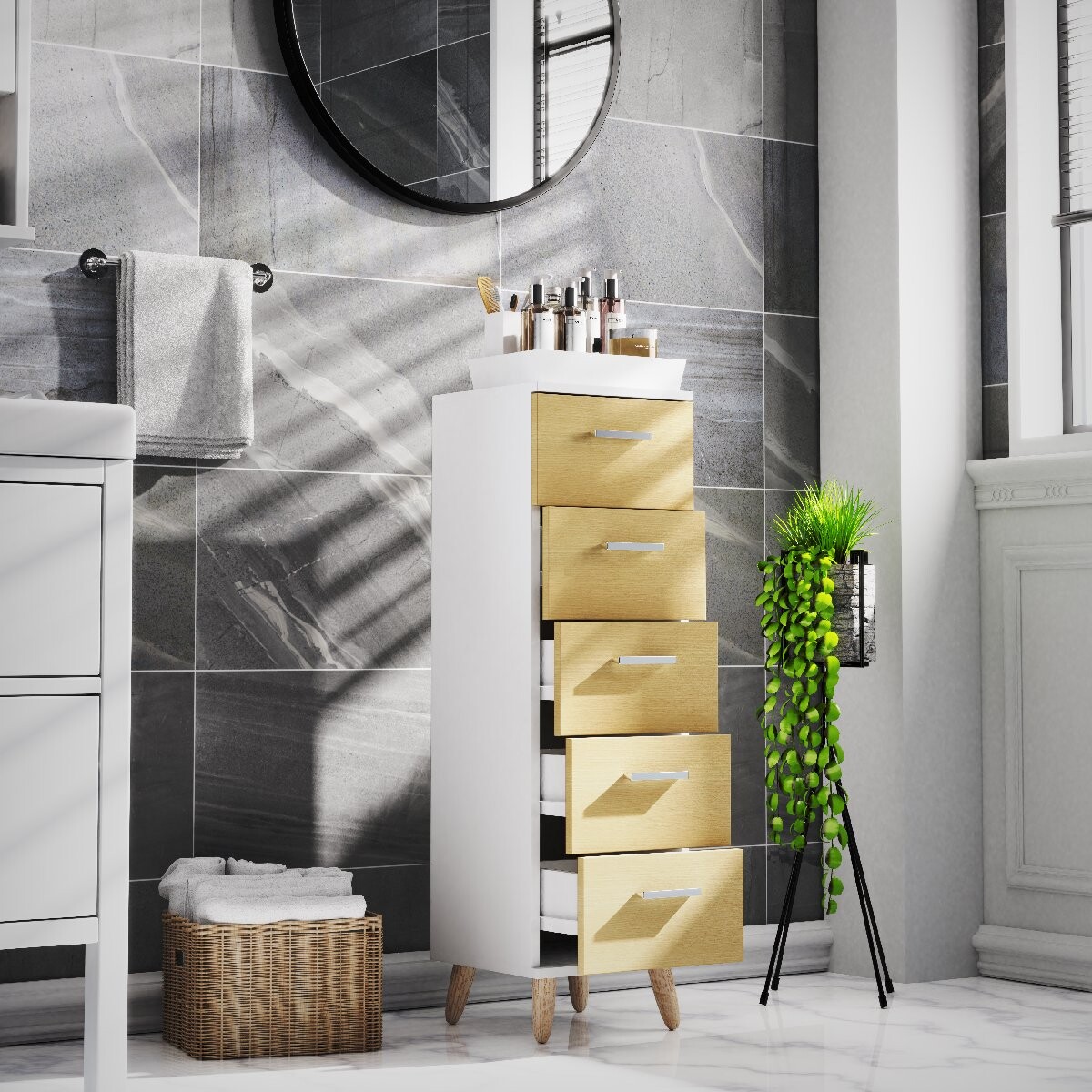 Zásuvková skrinka VCM