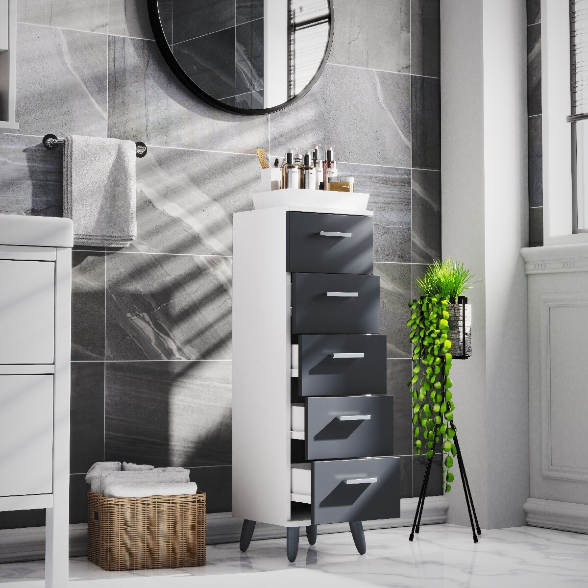 Zásuvková skrinka VCM 